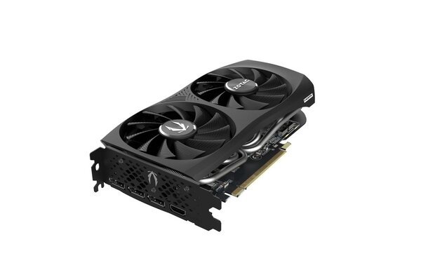 Відеокарта Zotac GeForce RTX 4070 12GB GDDR6X Twin Edge OC фото №5