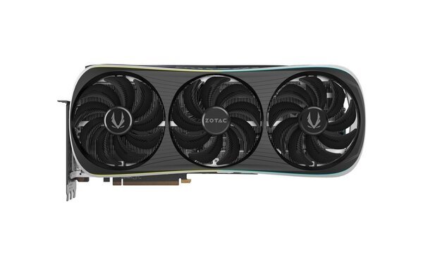Відеокарти Zotac GeForce RTX 4070 Ti 12GB GDDR6X AMP Extreme AIRO