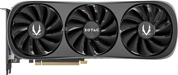 Відеокарта Zotac GeForce RTX 4070 Ti 12GB GDDR6X Trinity фото №3