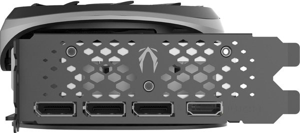 Відеокарта Zotac GeForce RTX 4070 Ti 12GB GDDR6X Trinity фото №6