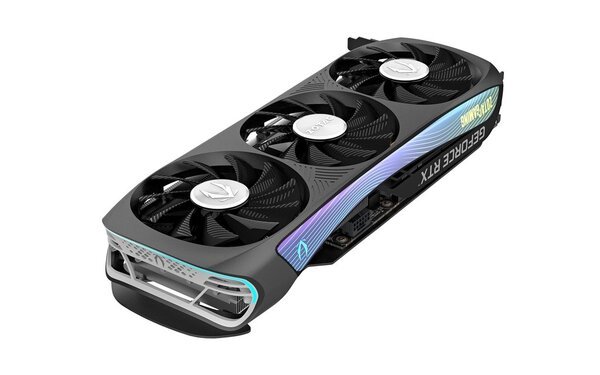 Відеокарта Zotac GeForce RTX 4070 Ti 12GB GDDR6X AMP AIRO