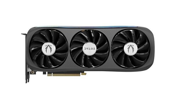 Відеокарта Zotac GeForce RTX 4070 Ti 12GB GDDR6X AMP AIRO фото №3