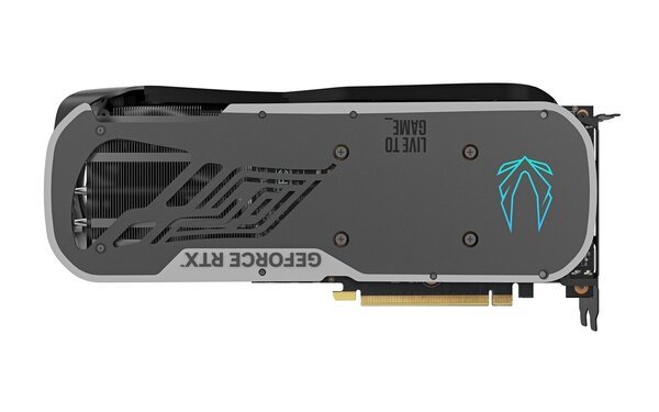 Відеокарта Zotac GeForce RTX 4070 Ti 12GB GDDR6X AMP AIRO фото №4