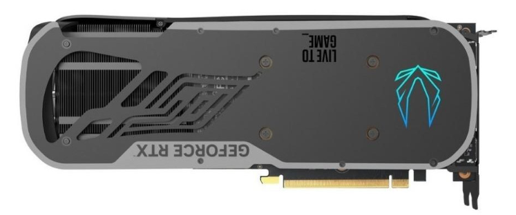 Відеокарта Zotac GeForce RTX 4070 Ti 12GB GDDR6X Trinity OC фото №6