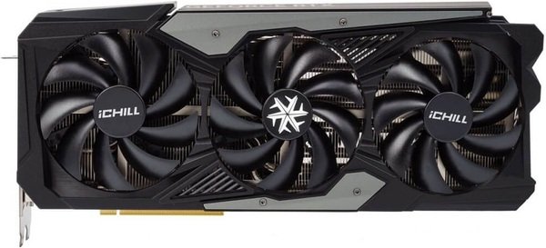 Відеокарта INNO3D GeForce RTX 4070 Ti 12Gb GDDR6X iChill X3 фото №5