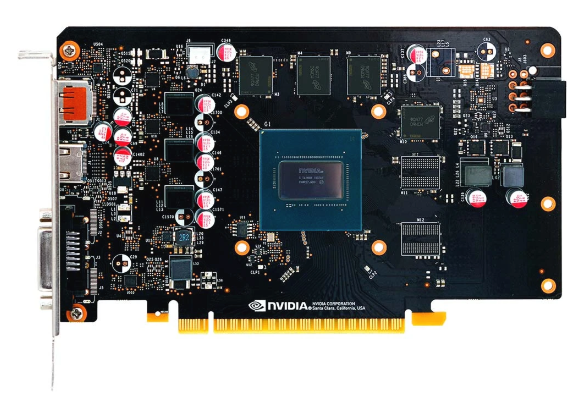 Відеокарта INNO3D GeForce GTX 1650 4GB GDDR6 Twin X2 OC фото №5