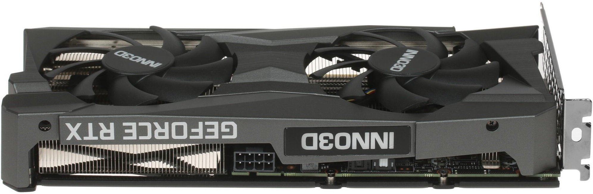 Відеокарта INNO3D GeForce RTX 3060 12GB GDDR6 Twin X2 фото №5
