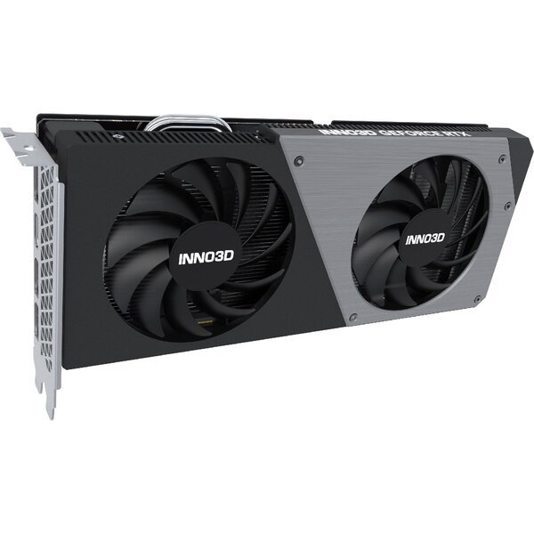 Відеокарта INNO3D GeForce RTX 4060 8GB GDDR6 TWIN X2 фото №2