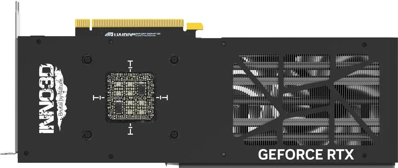 Відеокарта INNO3D GeForce RTX 4070 Ti 12Gb GDDR6X X3 OC фото №2