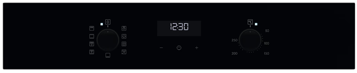 Духова шафа Electrolux EOD5H70BZ фото №2