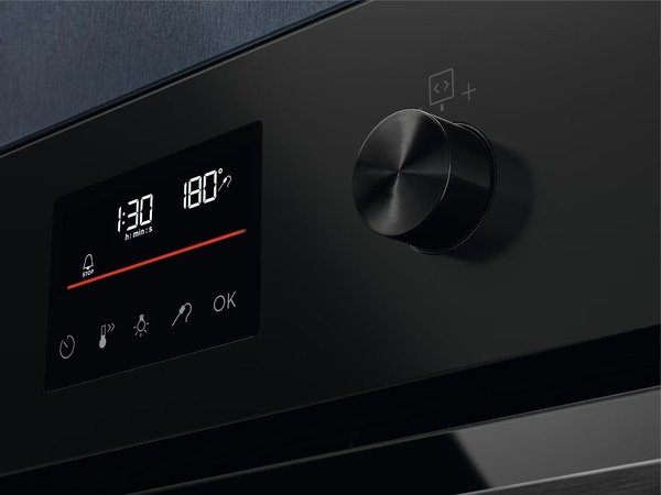 Духова шафа Electrolux KODFC77H фото №3