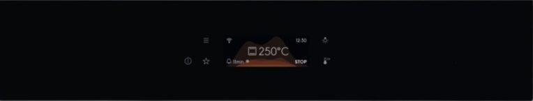 Духова шафа Electrolux KOEBP39WZ фото №2