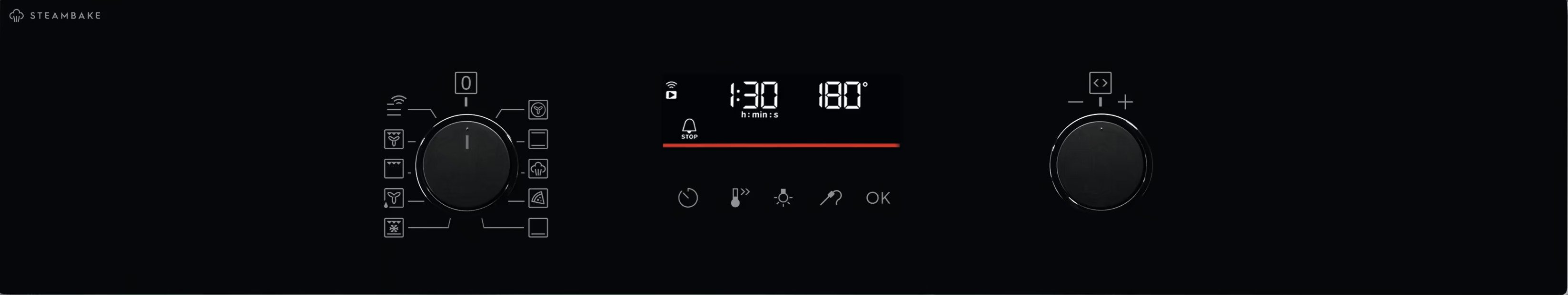 Духова шафа Electrolux LOD6C77WZ фото №2