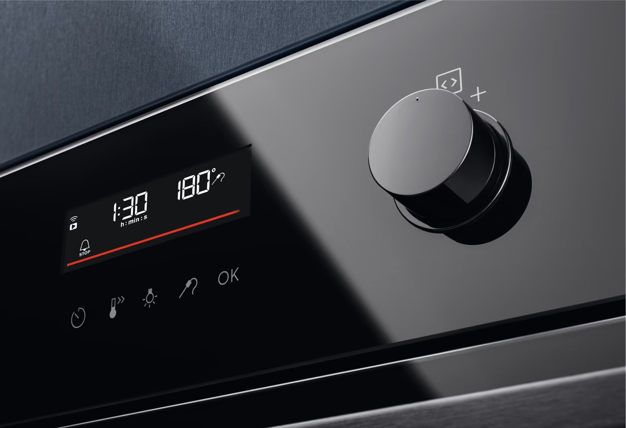 Духова шафа Electrolux LOD6C77WZ фото №3