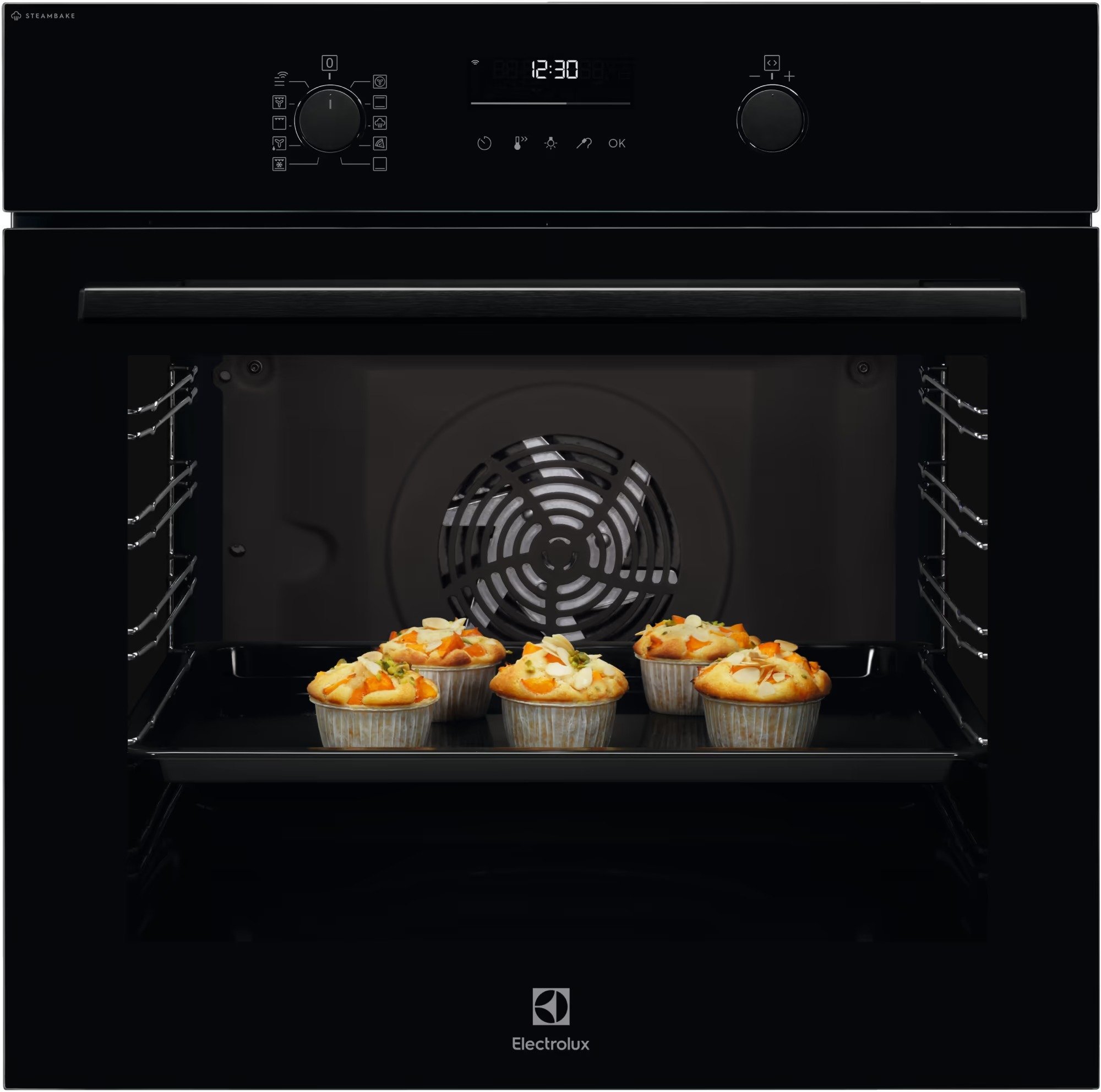 Духова шафа Electrolux LOD6C77WZ фото №6