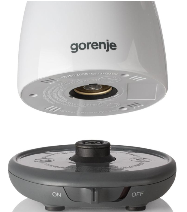 Кавоварка Gorenje TCM330W фото №3