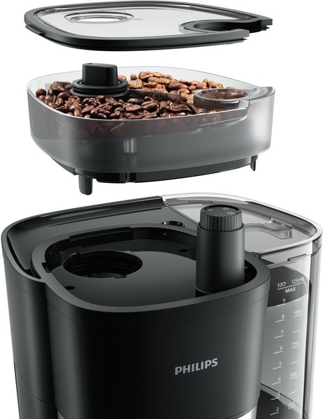 Кавоварка Philips HD7900/50 фото №4