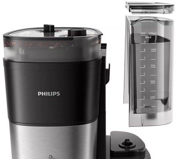 Кавоварка Philips HD7900/50 фото №5