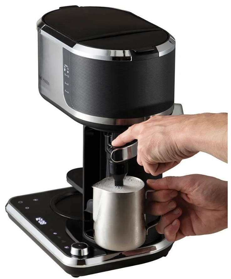 Кавоварка Russell Hobbs 26230-56 фото №3