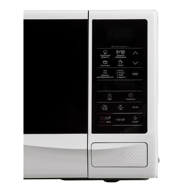Мікрохвильова піч Samsung ME83KRW-2/UA фото №3