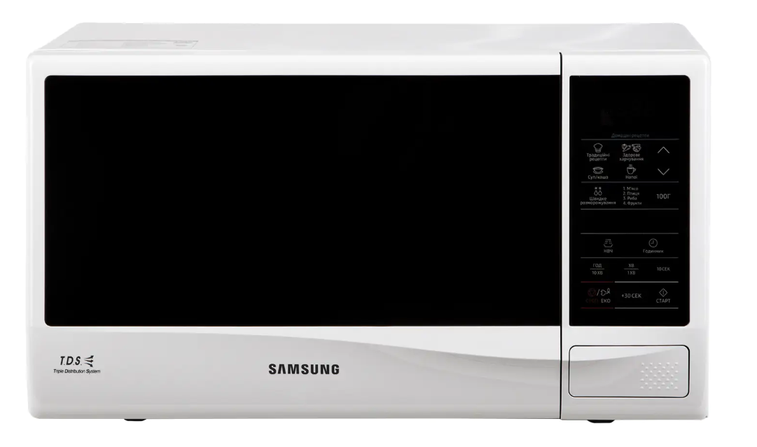 Мікрохвильова піч Samsung ME83KRW-2/UA