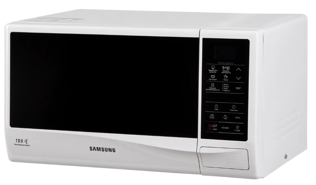 Мікрохвильова піч Samsung ME83KRW-2/UA фото №2