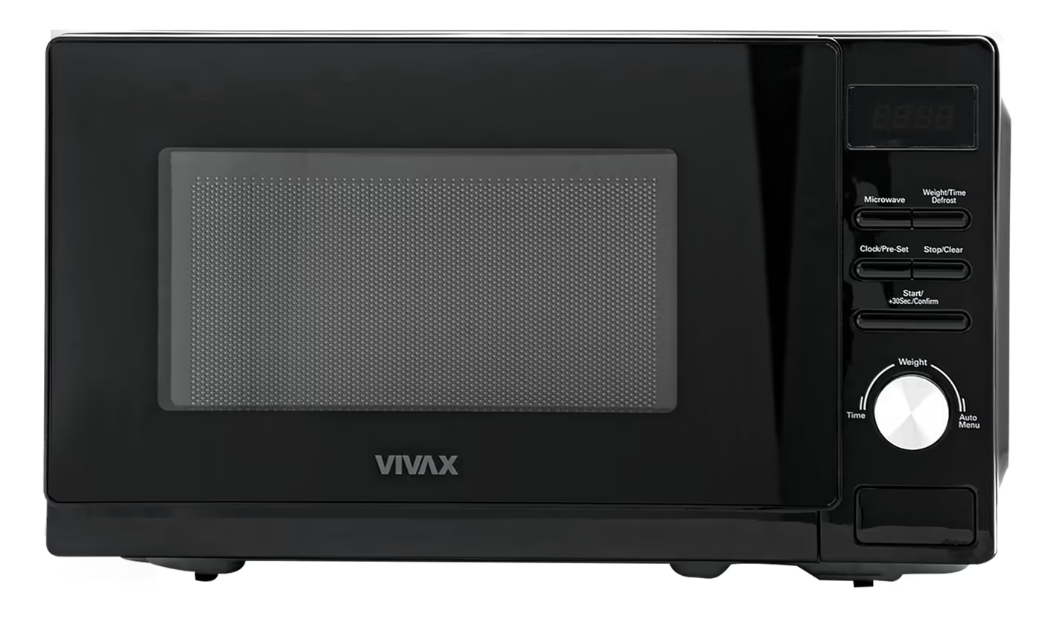 Мікрохвильова піч Vivax MWO-2070BL