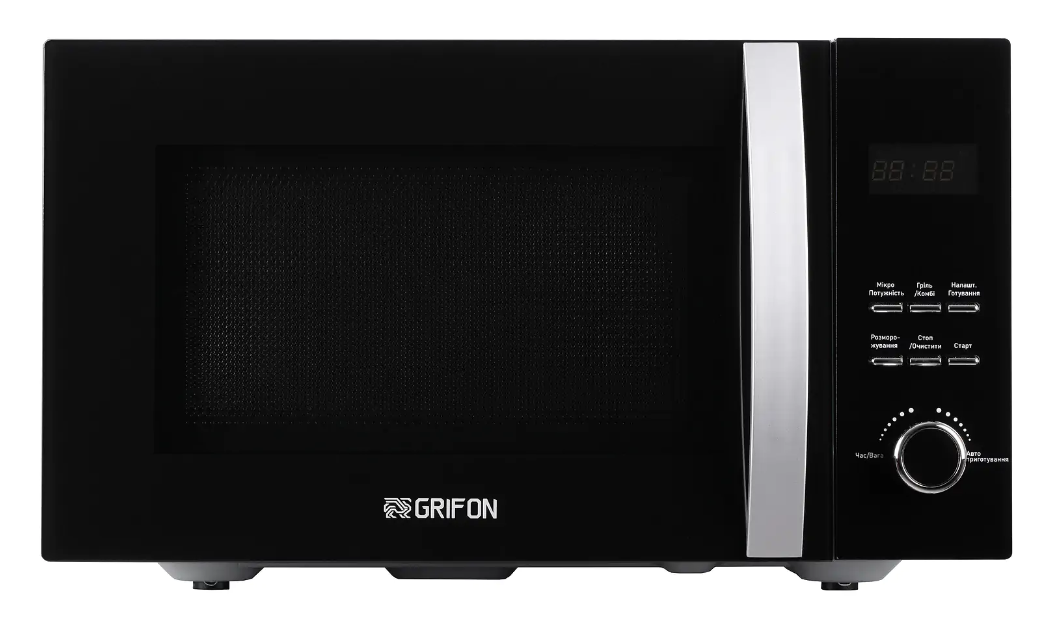 Мікрохвильова піч Grifon GR23FUX0139B