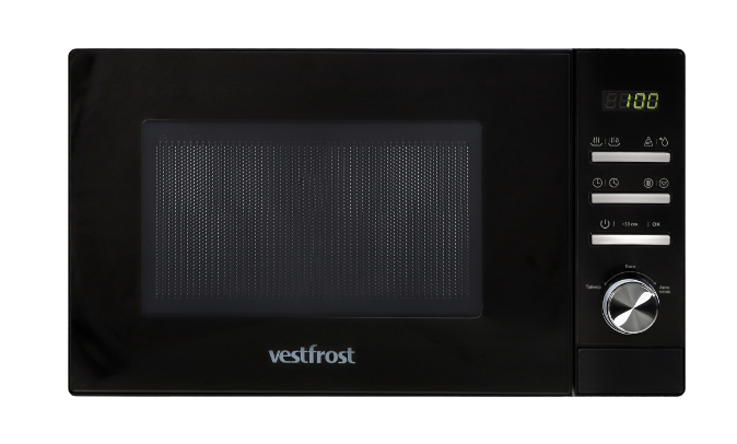 Мікрохвильова піч Vestfrost VMO 720 BDG