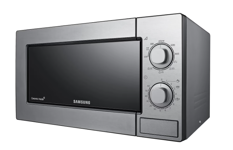 Микроволновая печь Samsung GE81MRTB/UA фото №5
