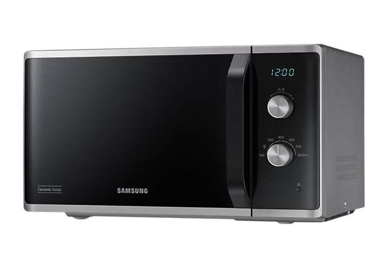 Мікрохвильова піч Samsung MS23K3614AS/UA фото №2