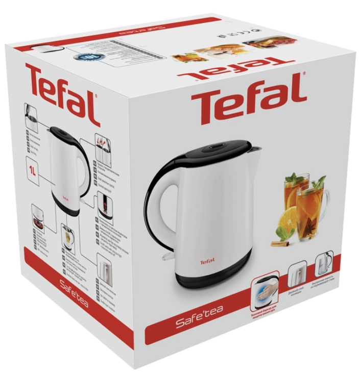 Чайник диск Tefal KO2601 фото №3