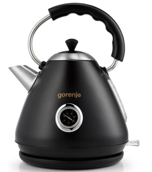 Чайник диск Gorenje K17CLBK