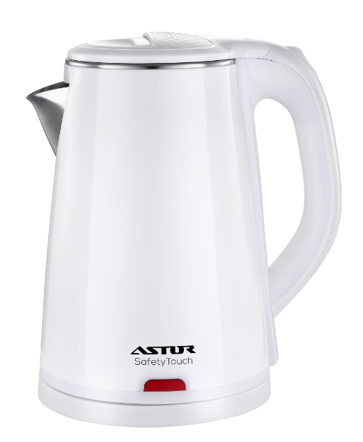 Чайник диск ASTOR HHB-2120 W