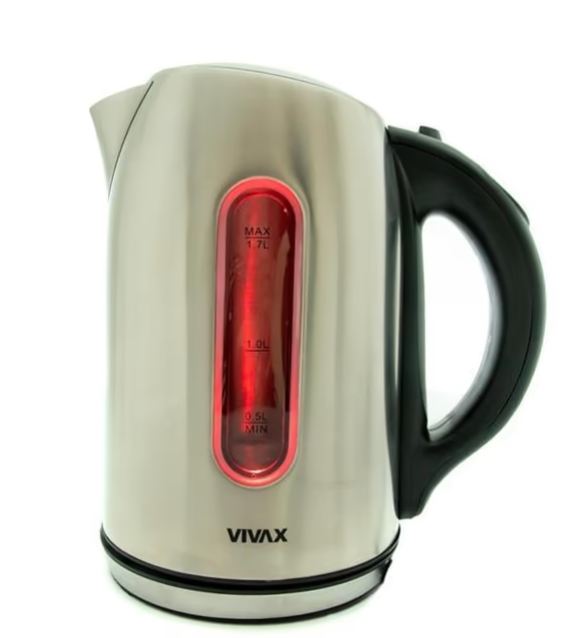 Чайник диск Vivax WH-176TC фото №2