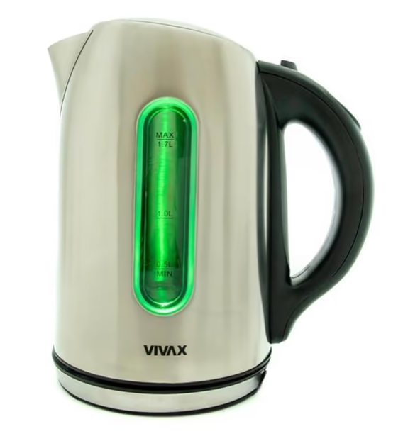 Чайник диск Vivax WH-176TC фото №3