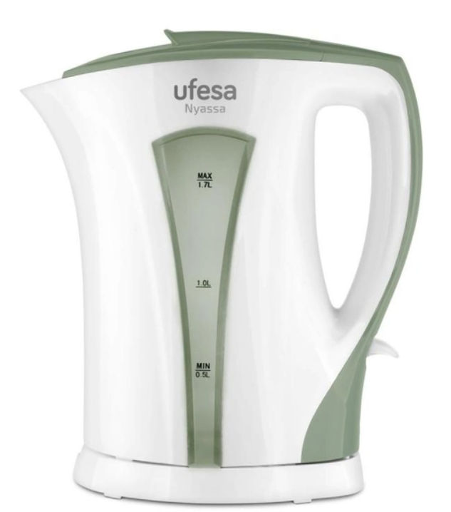 Чайник диск Ufesa Nyassa (71505416)
