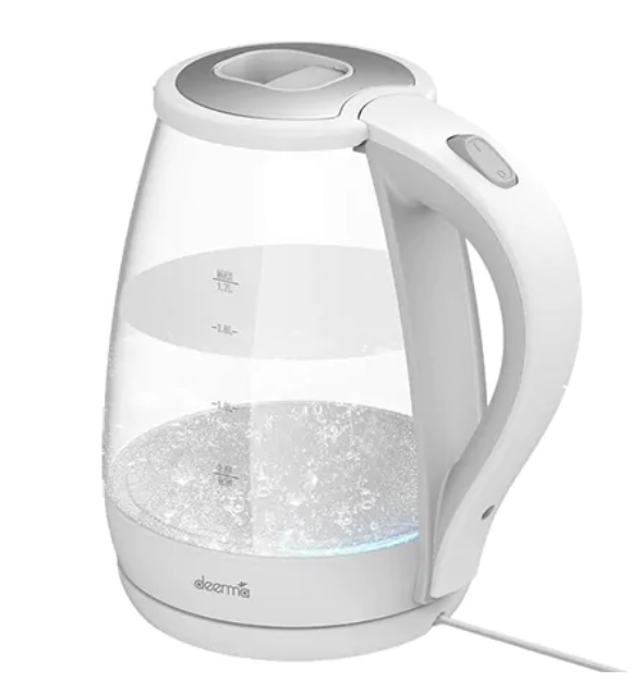 Чайник диск Deerma DEM-SH30W фото №3