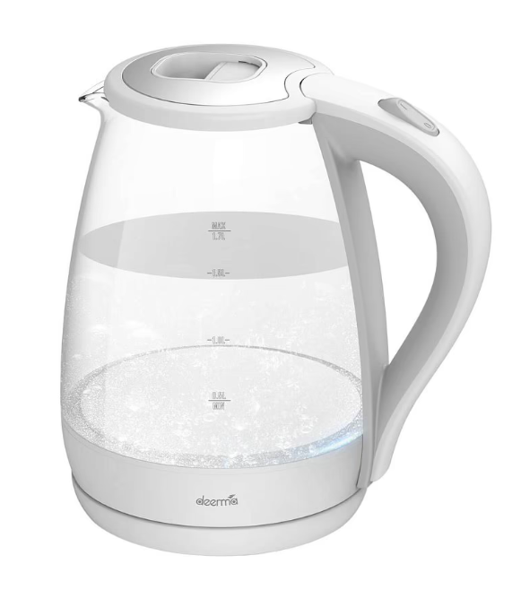 Чайник диск Deerma DEM-SH30W фото №4