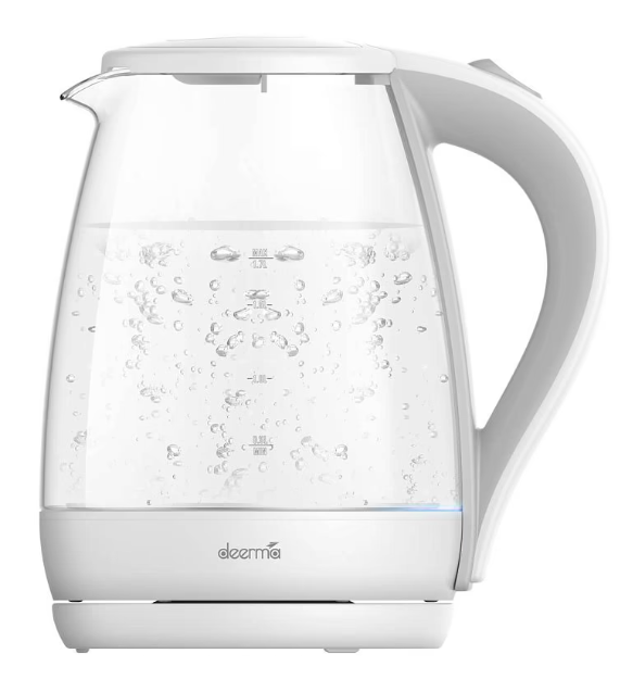 Чайник диск Deerma DEM-SH30W