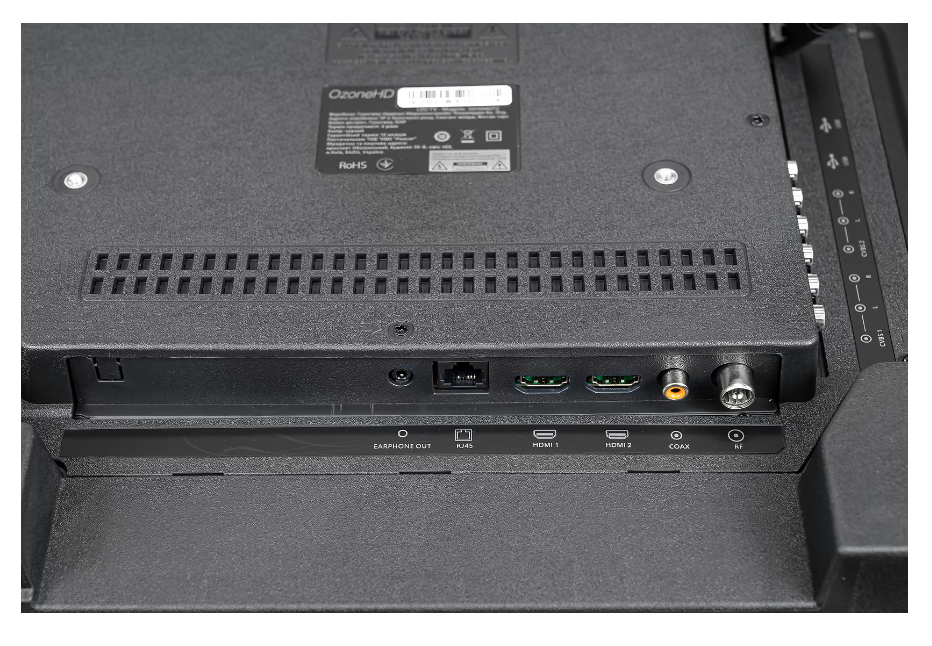 Телевізор OzoneHD 32HSN83T2 фото №9