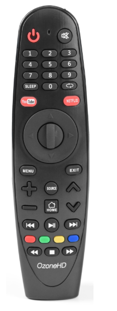 Телевизор OzoneHD 43FSN93T2 фото №12