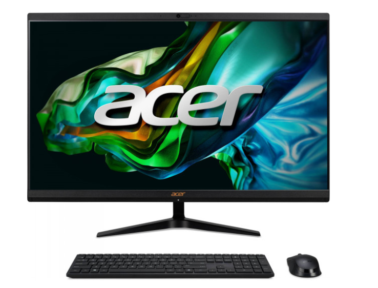 Моноблок Acer Aspire C24-1800 (DQ.BKMME.00K) фото №4