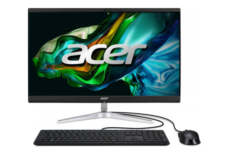 Моноблок Acer Aspire C24-1851 (DQ.BKNME.004) фото №4
