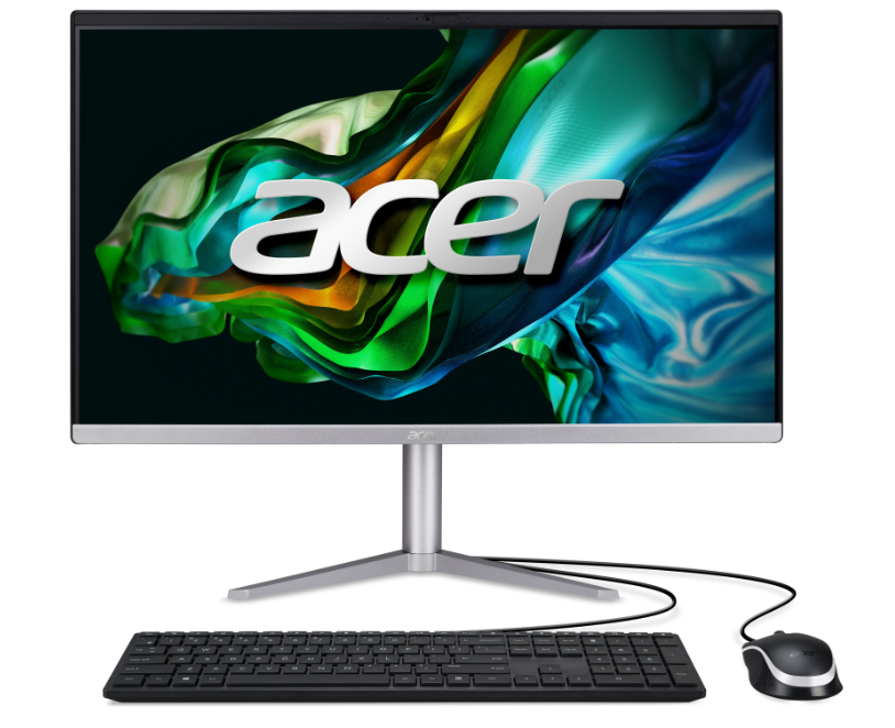 Моноблок Acer Aspire C24-1300 (DQ.BL0ME.00L) фото №8