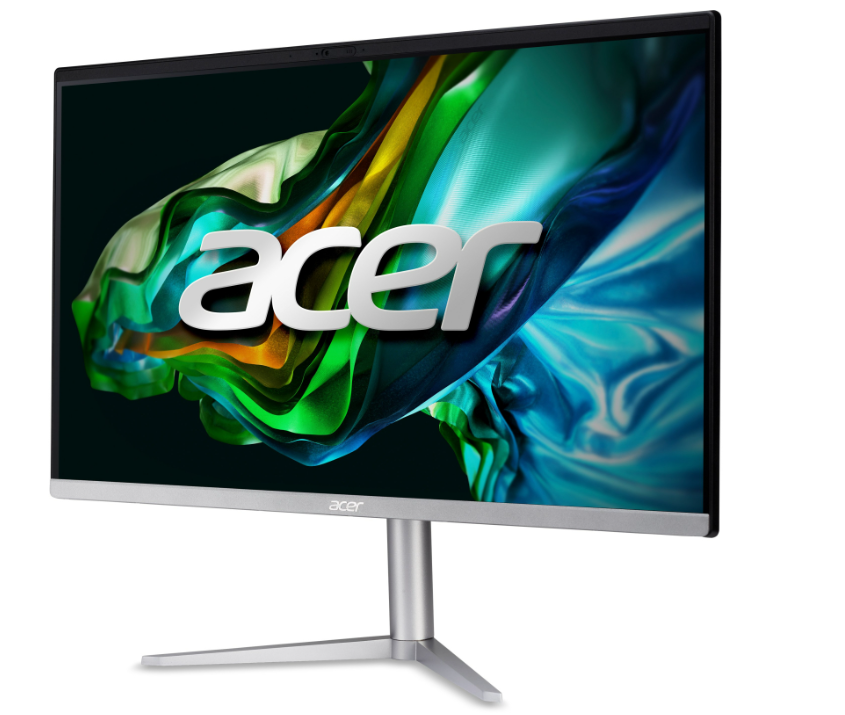 Моноблок Acer Aspire C24-1300 (DQ.BL0ME.00L) фото №2