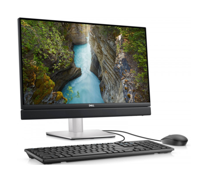 Моноблок Dell Optiplex 7410 (N003O7410AIO_UBU) фото №3