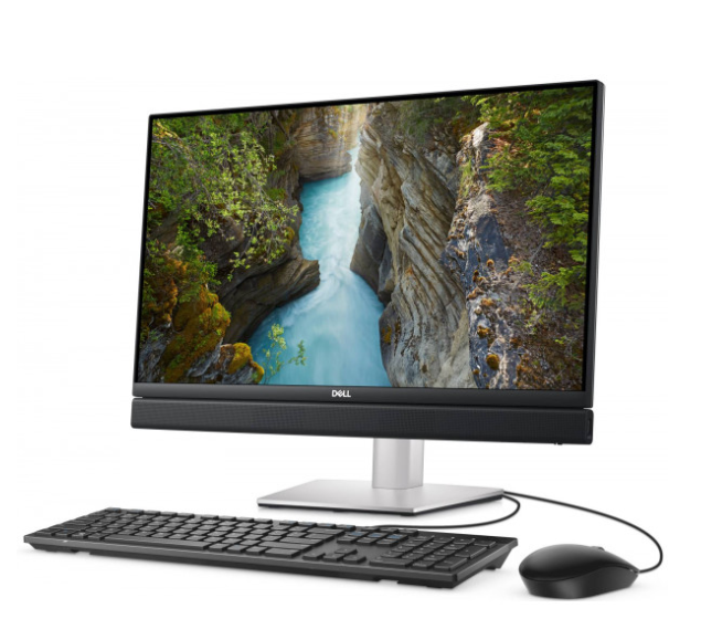 Моноблок Dell Optiplex 7410 (N009O7410AIO) фото №3