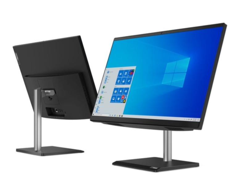 Моноблок Lenovo V50a-24 (11FJA0AUUI) фото №2