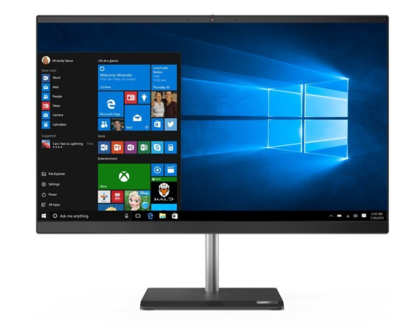 Моноблок Lenovo V50a-24 (11FJA0AUUI)
